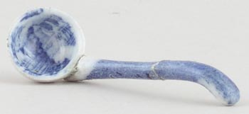 Toy Sauce Ladle c1825
